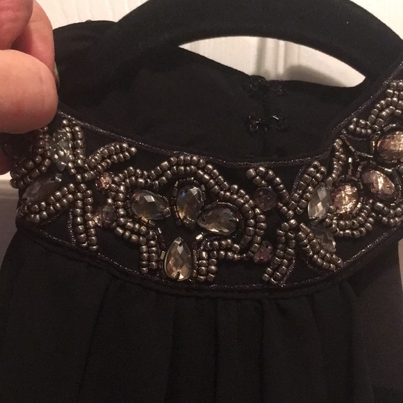 Forever21 new with tags/ dressy black mini dress - Picture 5 of 8